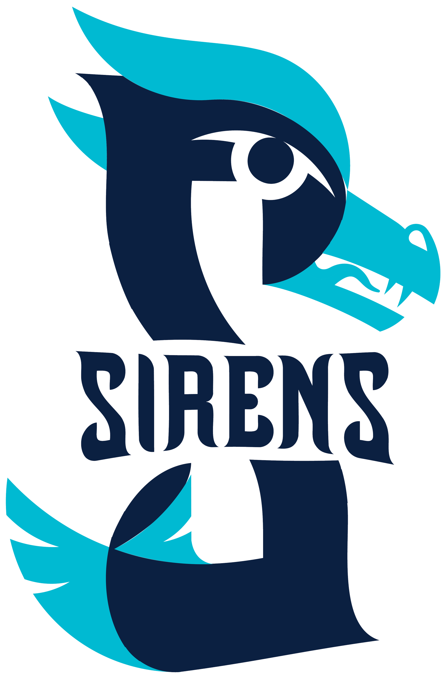 San Diego Sirens official crest